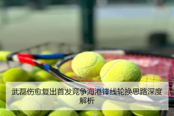 武磊伤愈复出首发竞争海港锋线轮换思路深度解析